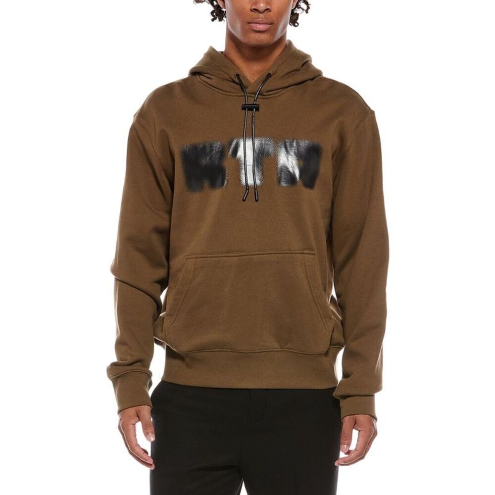 Rta Mens  Dion Hoodie, Brown
